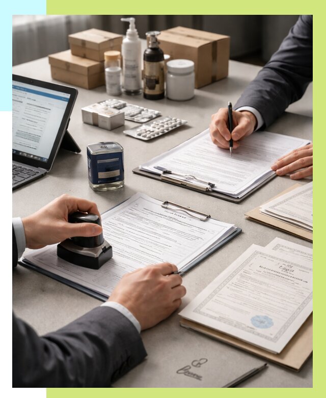 Декларирование товаров в Ахтубинске от 9320 р. | Алешин-Хтб