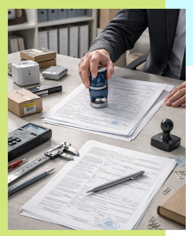 Декларирование товаров в Ахтубинске: оформление, подача, поддержка