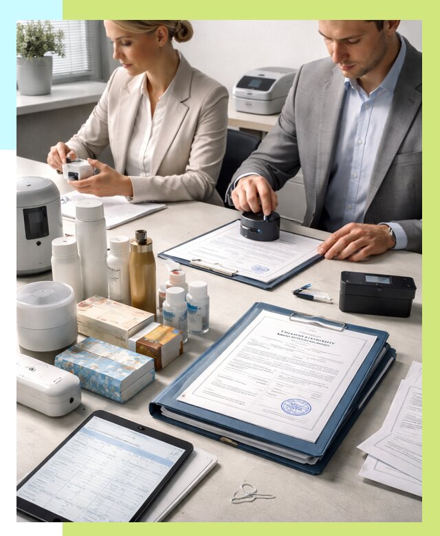 Обязательная сертификация продукции в Ахтубинске от 25888 р. | Алешин-Хтб