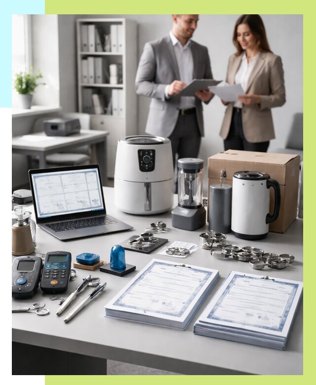 Добровольная сертификация продукции в Ахтубинске от 25888 р. | Алешин-Хтб