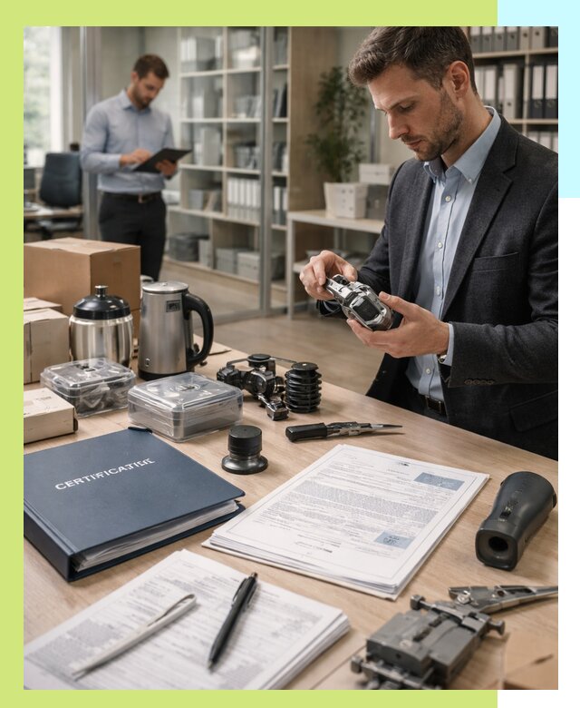 Добровольная сертификация продукции и оборудования в Ахтубинске