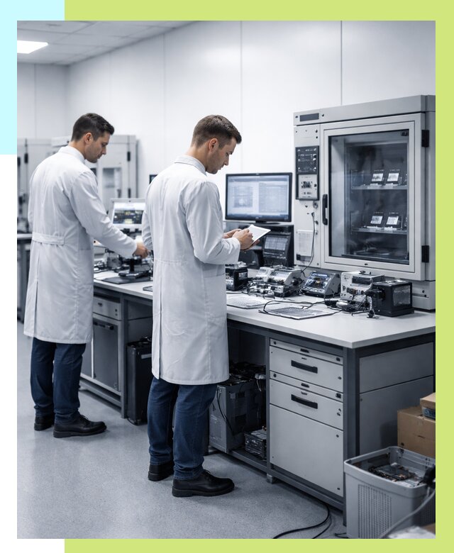 Испытания продукции в Ахтубинске от 15533 р. | Алешин-Хтб, заказать