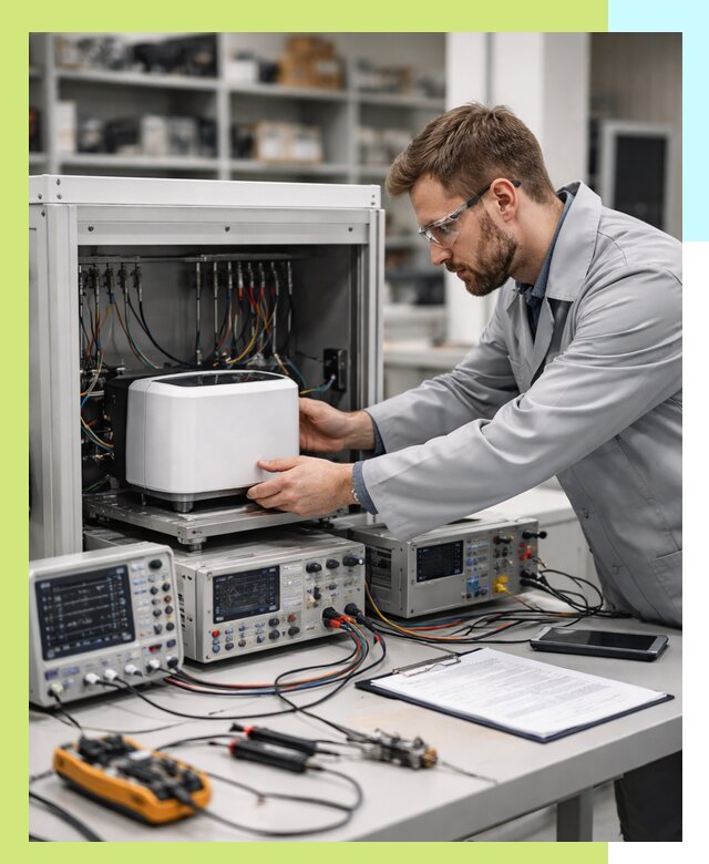 Лабораторные испытания продукции и подтверждение качества в Ахтубинске