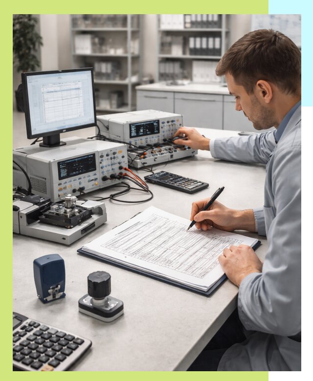 Оформление протокола испытаний продукции и материалов в Ахтубинске