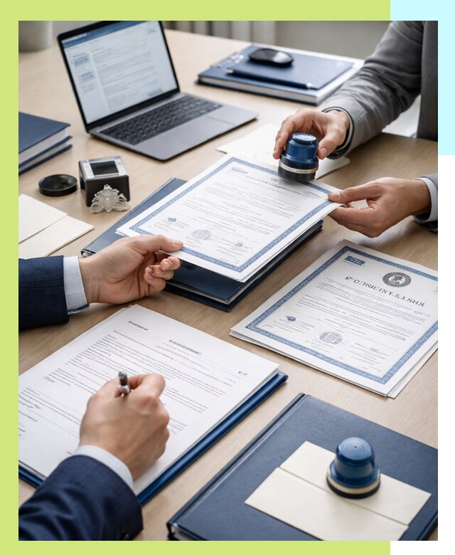 Оформление разрешительной документации для бизнеса в Ахтубинске