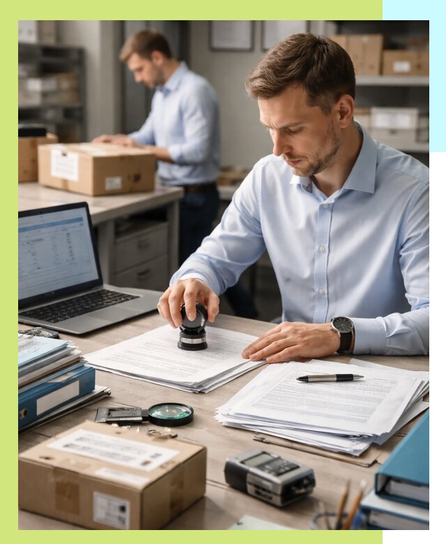 Сертификация для импорта товаров и оборудования в Ахтубинске