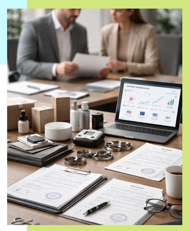 Сертификация для экспорта в Ахтубинске от 25888 р. Алешин-Хтб центр