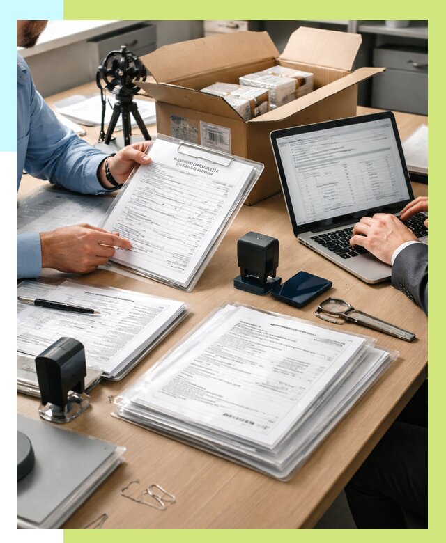 Сертификация товаров из Китая в Ахтубинске от 15533 р. | Алешин-Хтб