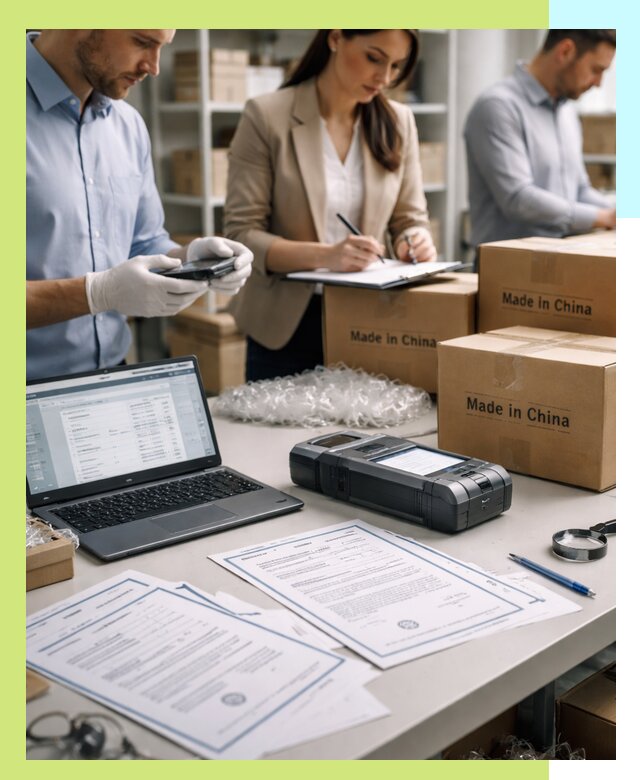 Сертификация товаров из Китая и подтверждение соответствия в Ахтубинске