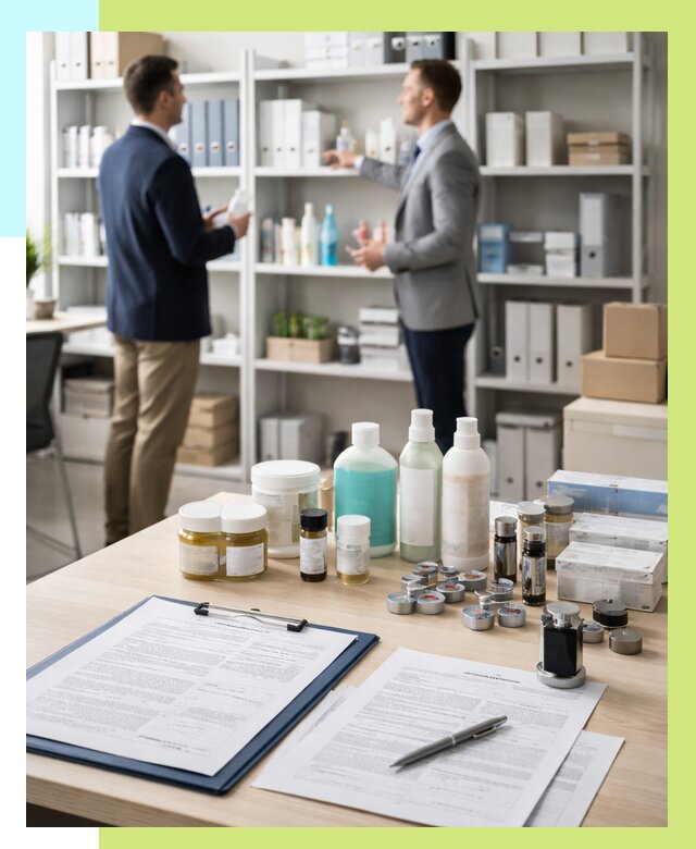 Сертификация собствен. продукции в Ахтубинске от 25888 р. | Алешин-Хтб